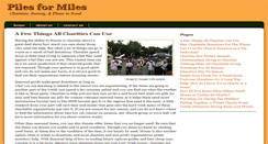 Desktop Screenshot of milarepa.org